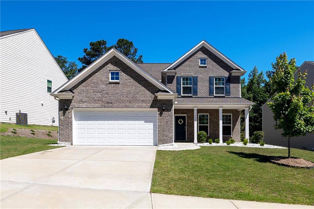 Auburn, GA 30011,5440 Wheeler Ridge RD