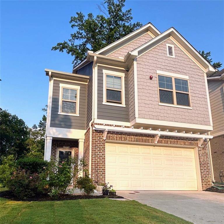 Woodstock, GA 30188,201 Jonquil Spring RD