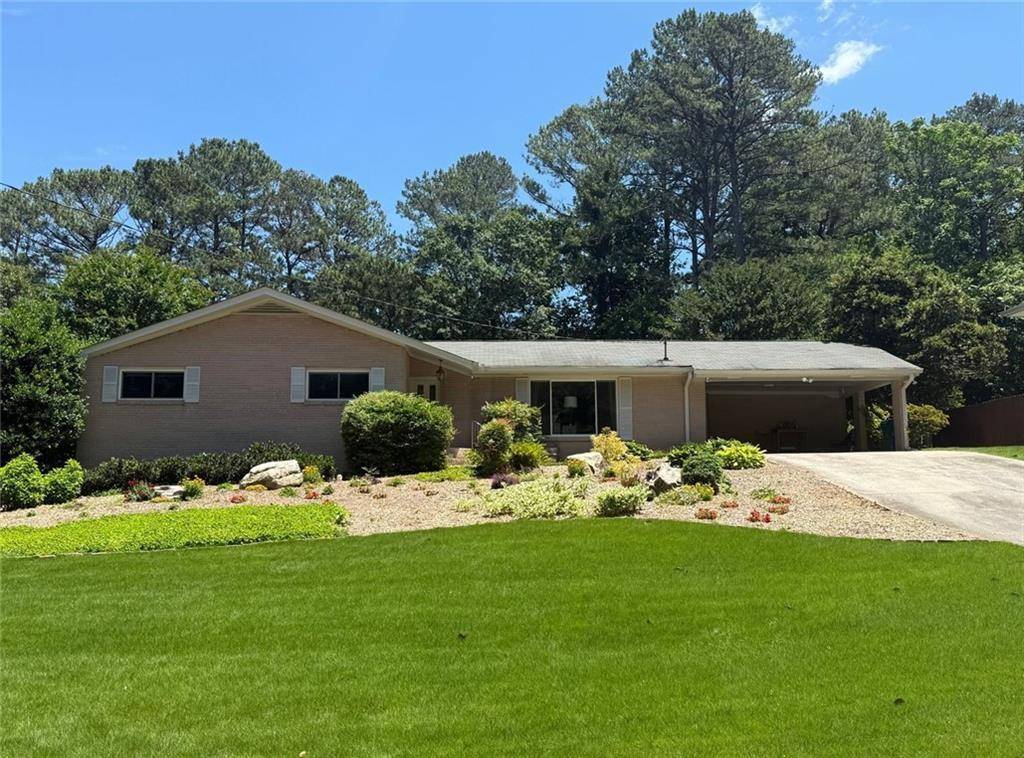 Atlanta, GA 30329,1533 High Haven CT NE