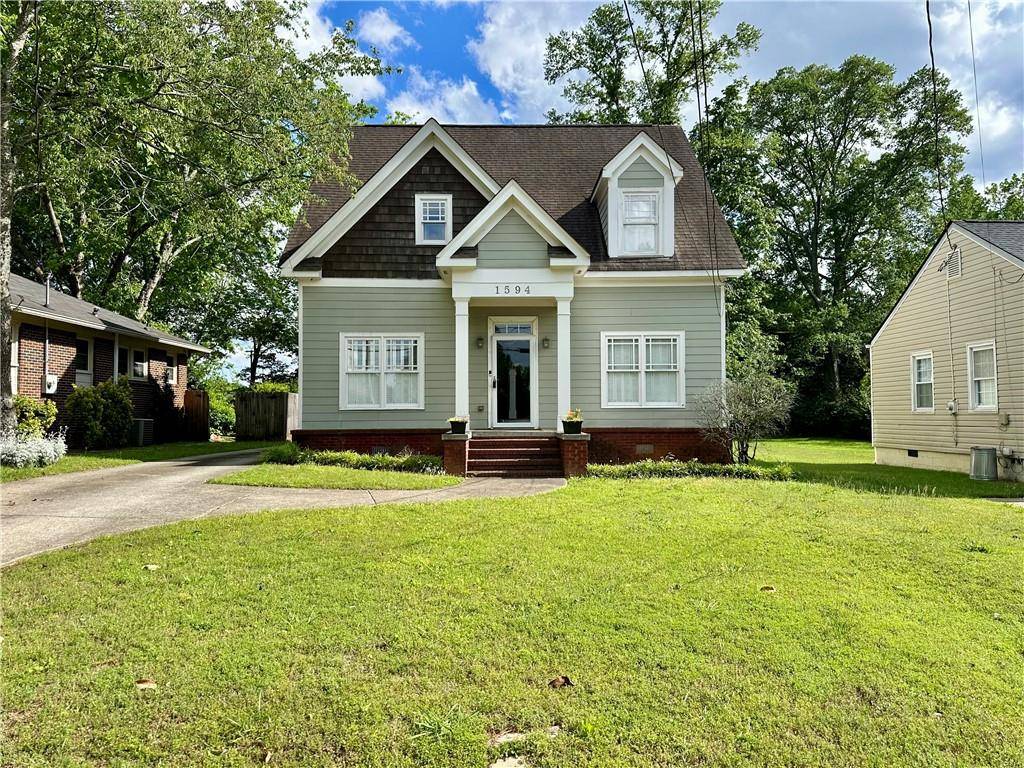 Atlanta, GA 30337,1594 Hardin AVE