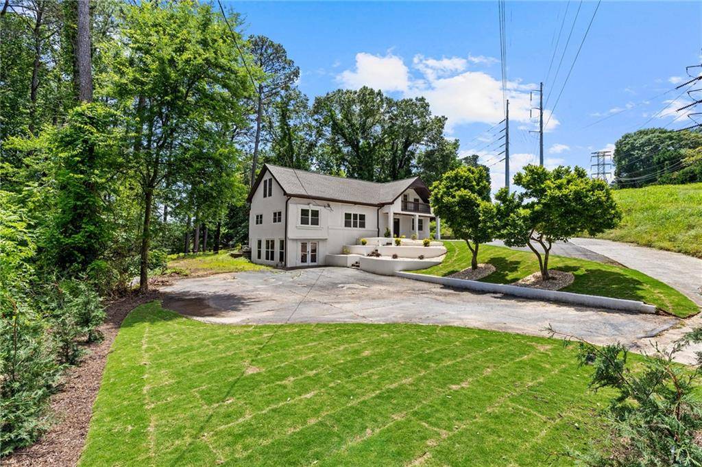 Atlanta, GA 30345,1887 Shalimar DR
