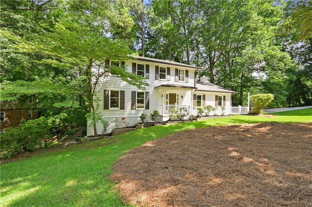 Marietta, GA 30067,2935 Leafwood DR SE
