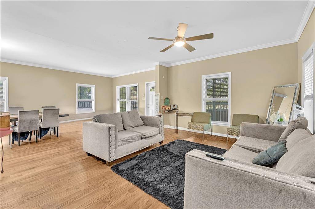 Atlanta, GA 30315,827 Fraser ST SE