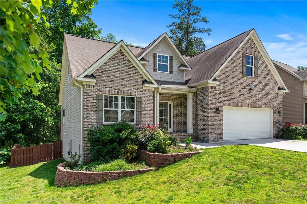 Lithia Springs, GA 30122,350 Paces DR