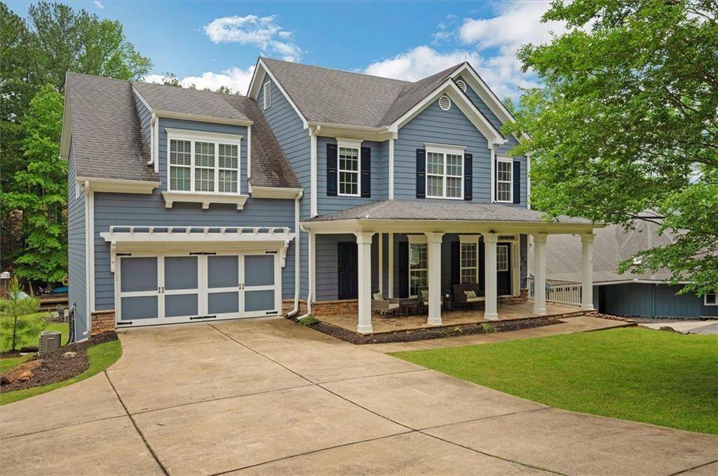 Waleska, GA 30183,197 White Antelope ST