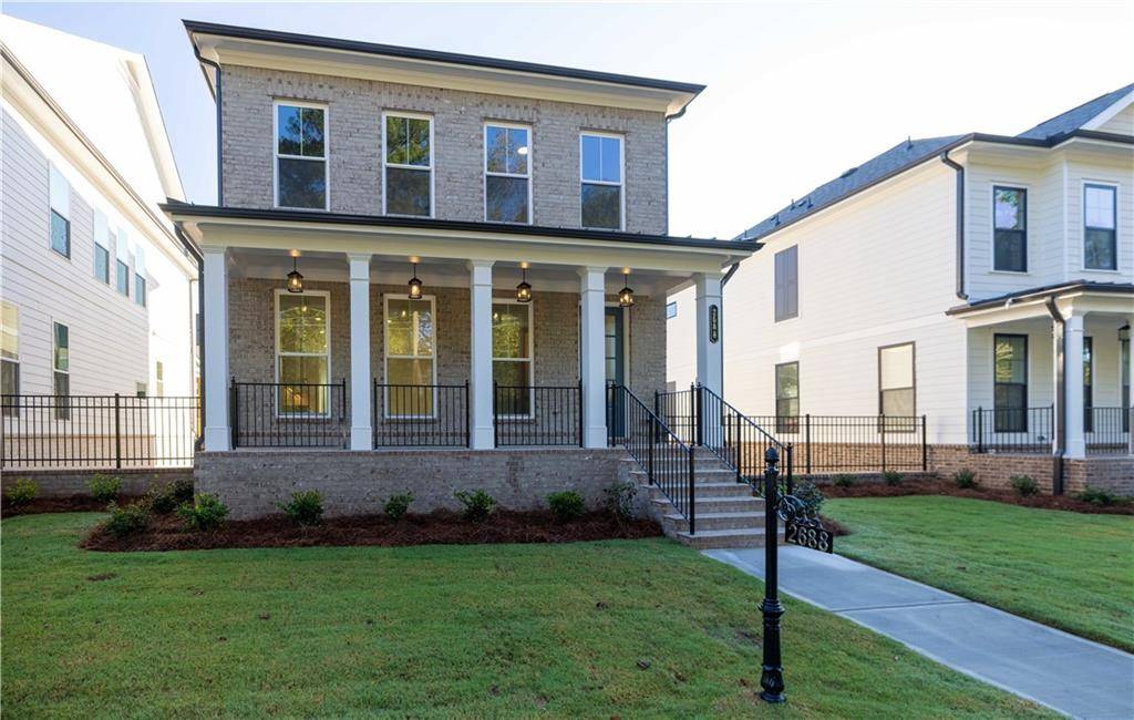 Cumming, GA 30040,157 Basil ST