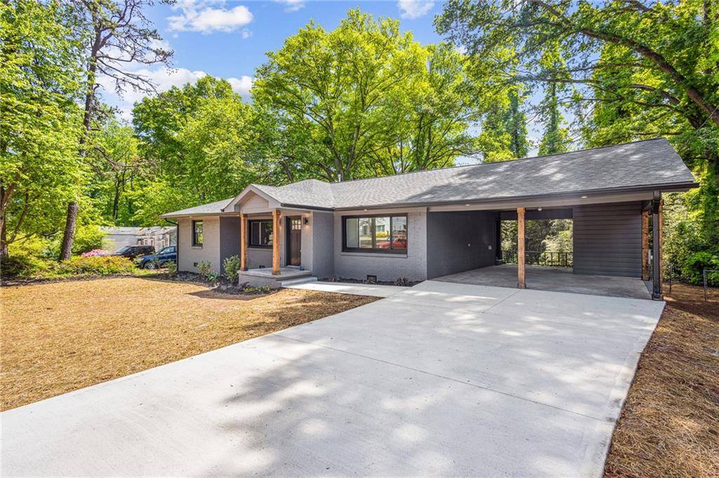Decatur, GA 30032,1995 MCAFEE RD