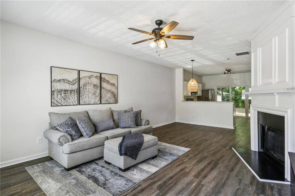 Alpharetta, GA 30022,216 Buckland DR