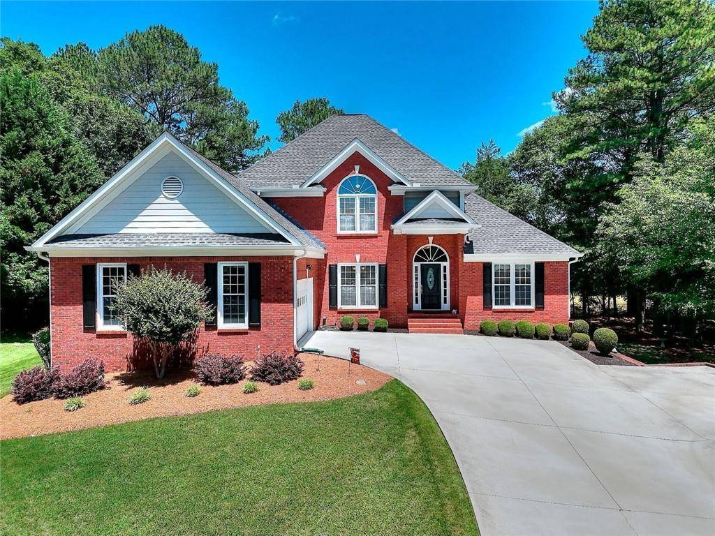 Loganville, GA 30052,781 Templeton DR