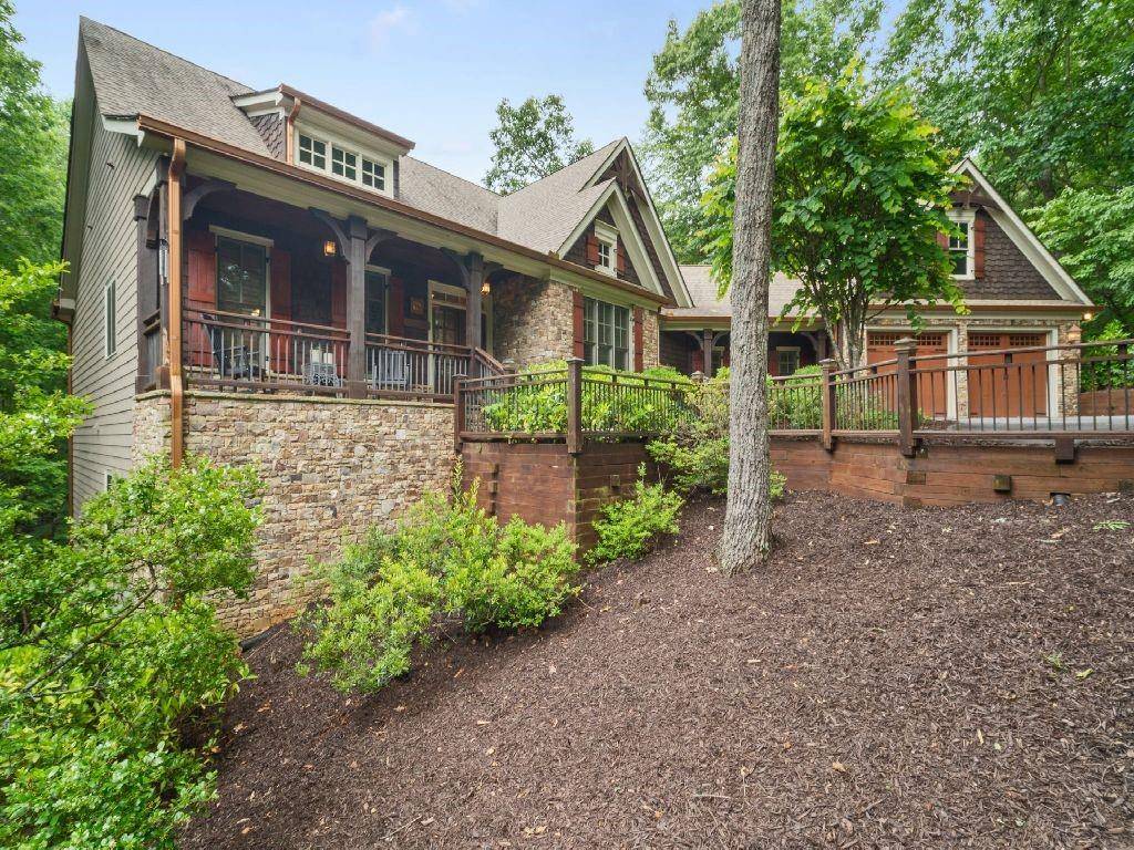 Big Canoe, GA 30143,46 Bee Balm WAY
