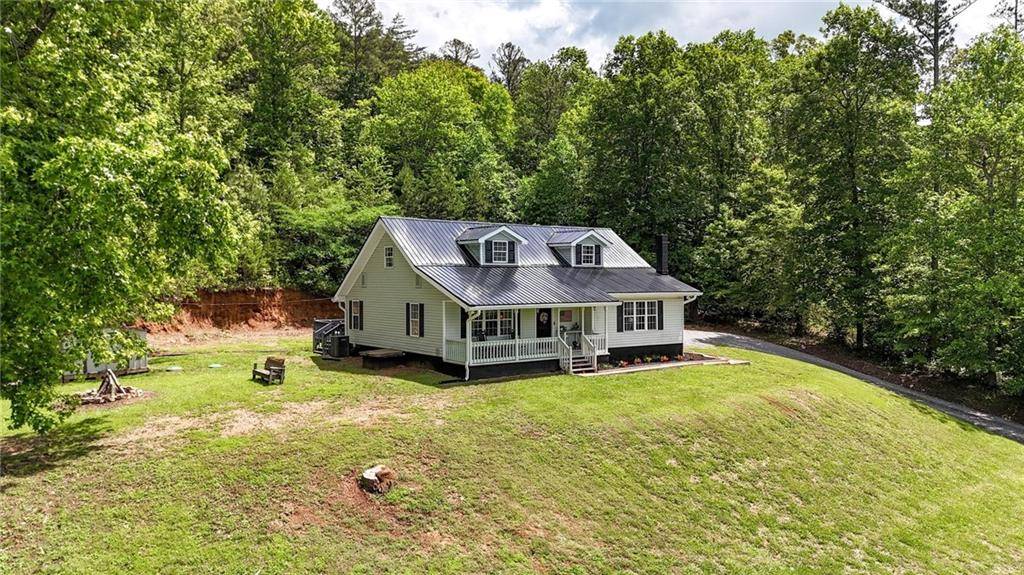 Talking Rock, GA 30175,687 W Price Creek RD