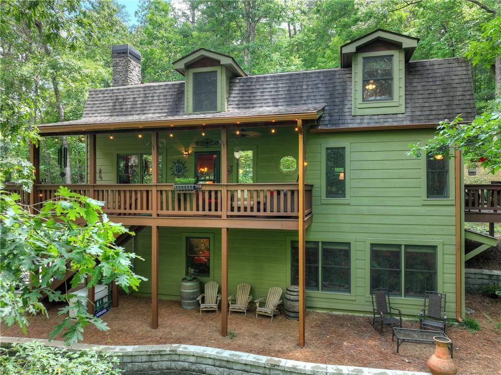 Ellijay, GA 30540,744 Dover Falls TRL