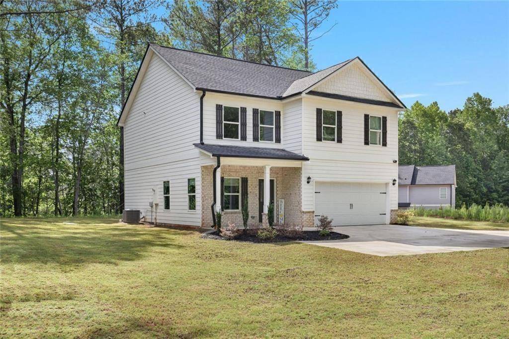 Douglasville, GA 30134,115 Haven Brook WAY