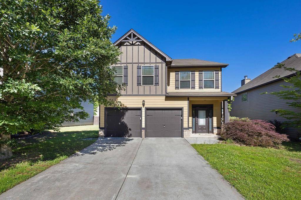Fairburn, GA 30213,4238 Sir Dixon DR