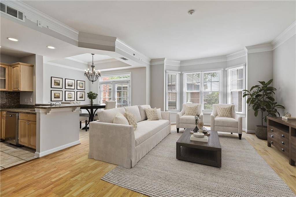 Atlanta, GA 30308,850 Piedmont AVE NE #3304