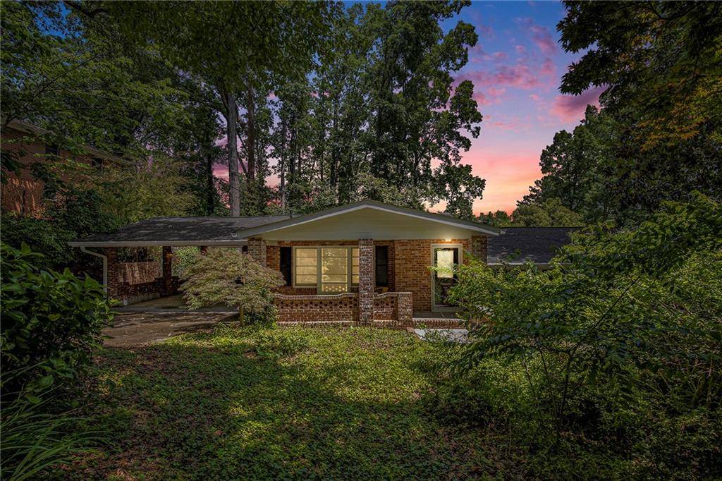 Atlanta, GA 30344,2595 Woodhill CIR