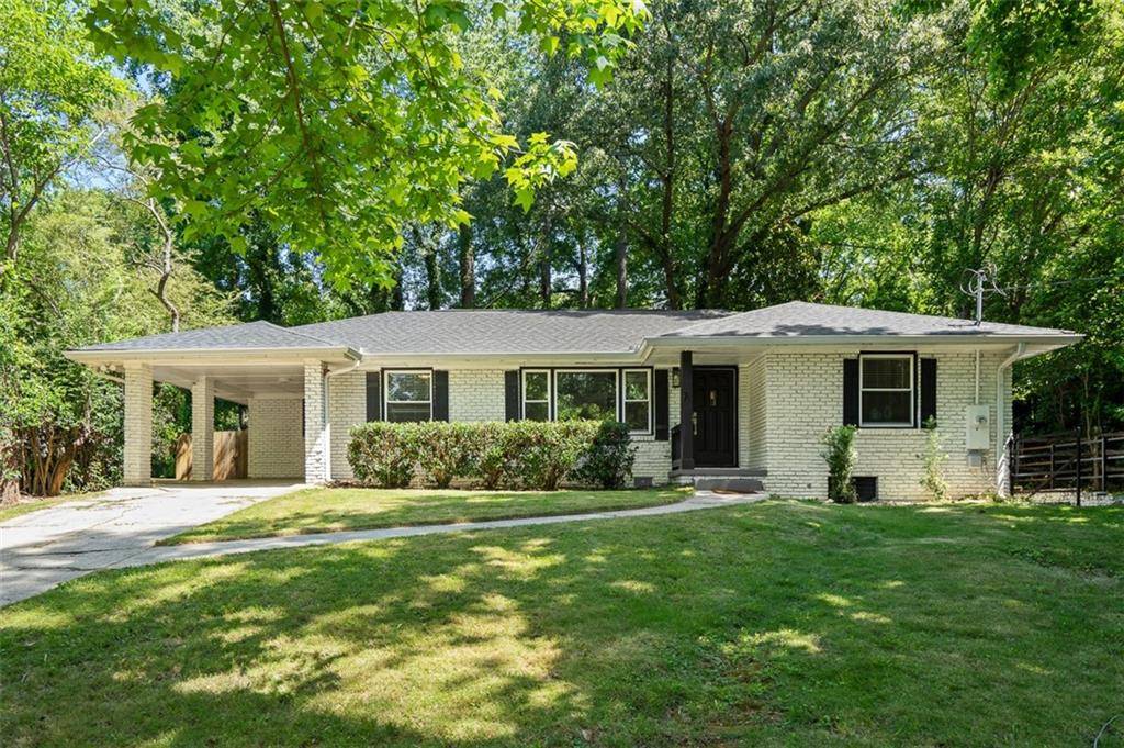 Decatur, GA 30033,3180 Rehoboth DR