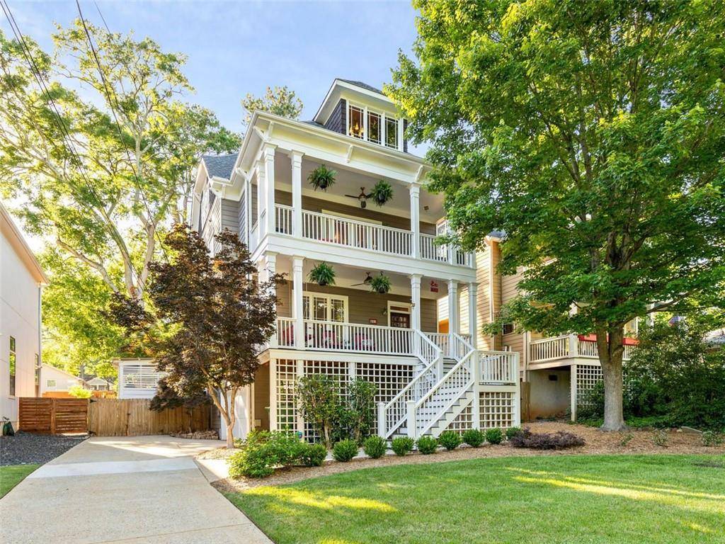 Atlanta, GA 30316,891 Paoli AVE SE