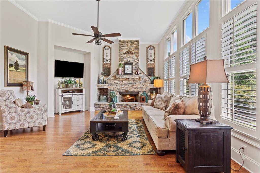 Acworth, GA 30101,388 Golf Crest DR