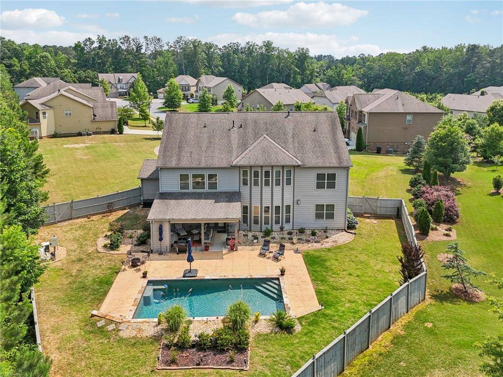 Kennesaw, GA 30152,776 Amos LN