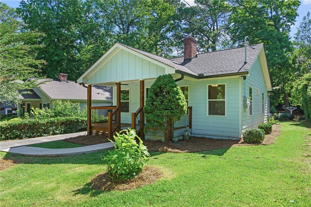 Avondale Estates, GA 30002,5 Windsor TER
