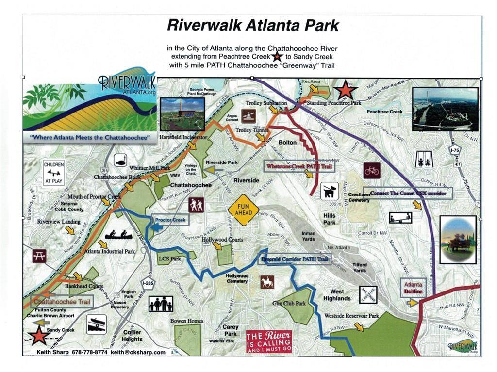 Atlanta, GA 30318,2453 PAUL AVE NW