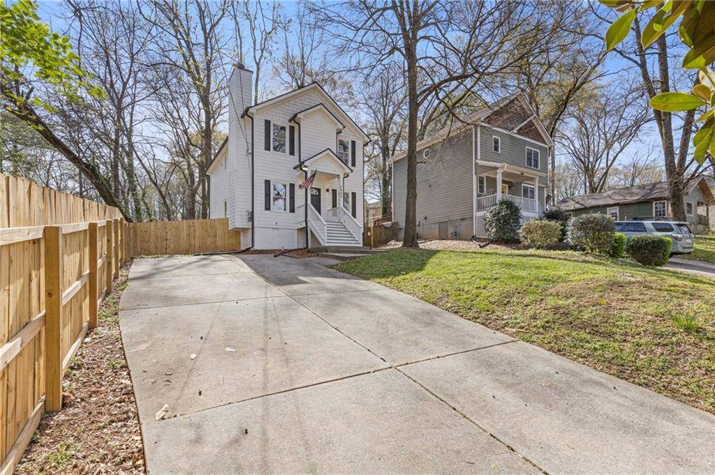 Atlanta, GA 30318,2453 PAUL AVE NW