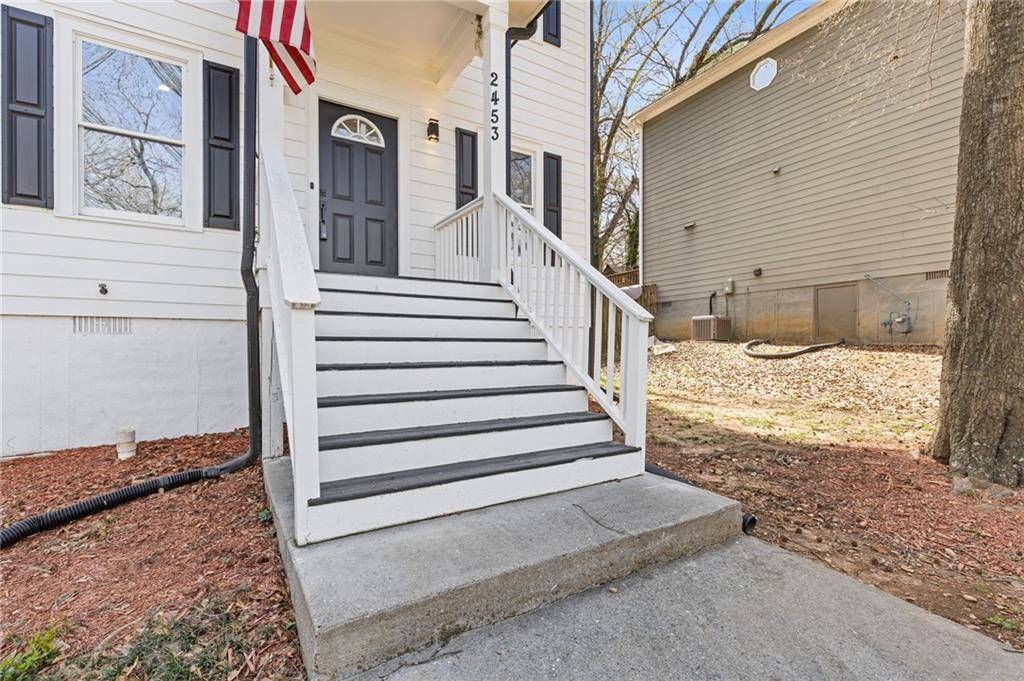 Atlanta, GA 30318,2453 PAUL AVE NW