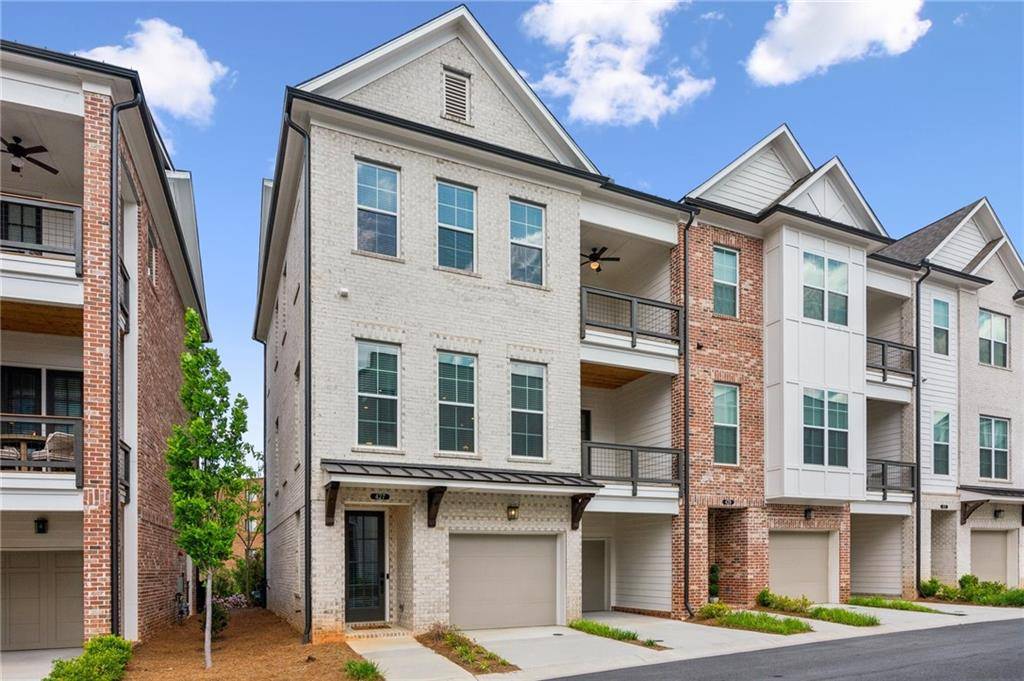 Alpharetta, GA 30009,427 Burton DR
