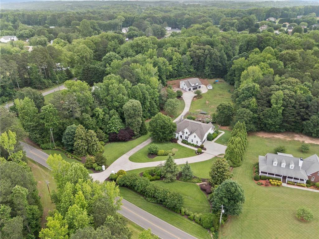 Canton, GA 30115,590 Arthur RD