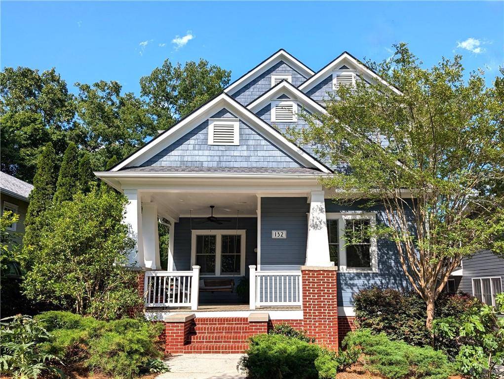 Decatur, GA 30030,132 Olympic PL