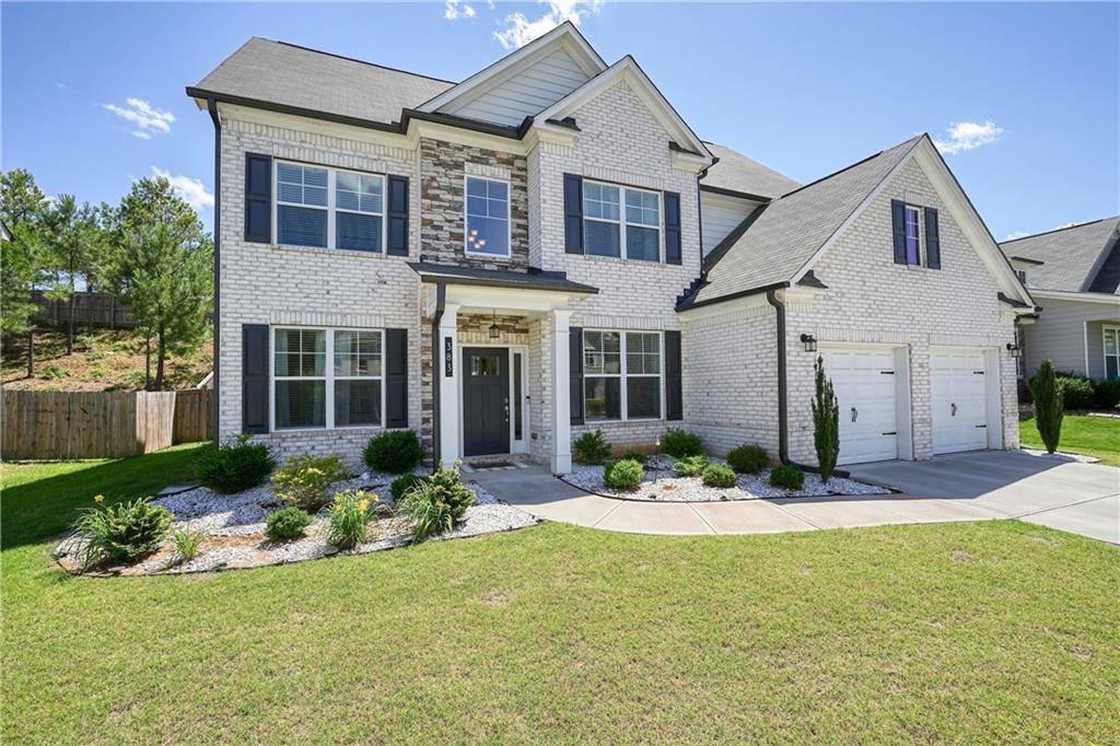 Dallas, GA 30157,383 Crestbrook LN