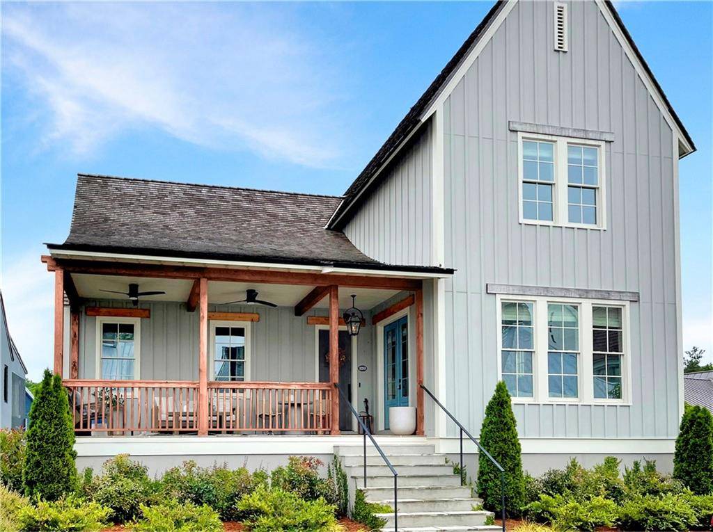 Chattahoochee Hills, GA 30268,11260 Serenbe LN