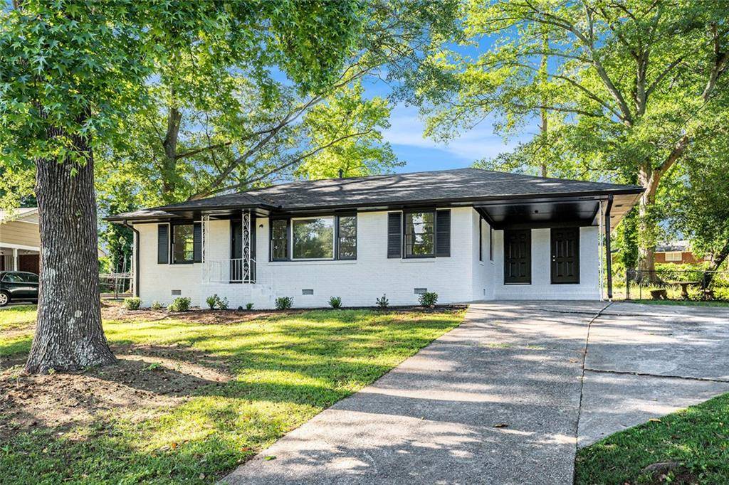 Morrow, GA 30260,1207 Ellington DR