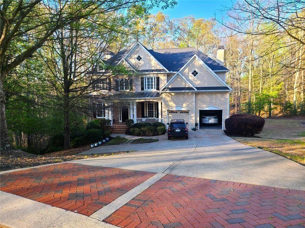 Milton, GA 30004,815 Brickwood LN
