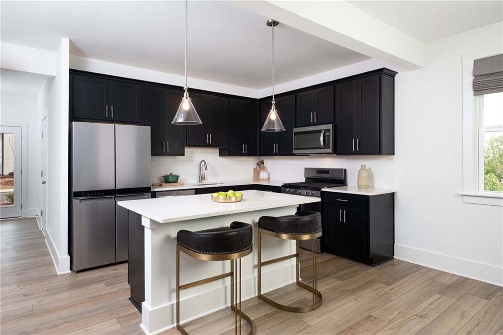 Atlanta, GA 30318,1598 Driggs DR NW #163