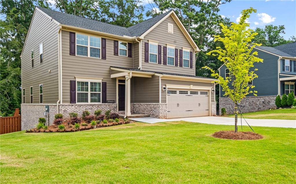 Mcdonough, GA 30253,1049 Climbing Rose WAY
