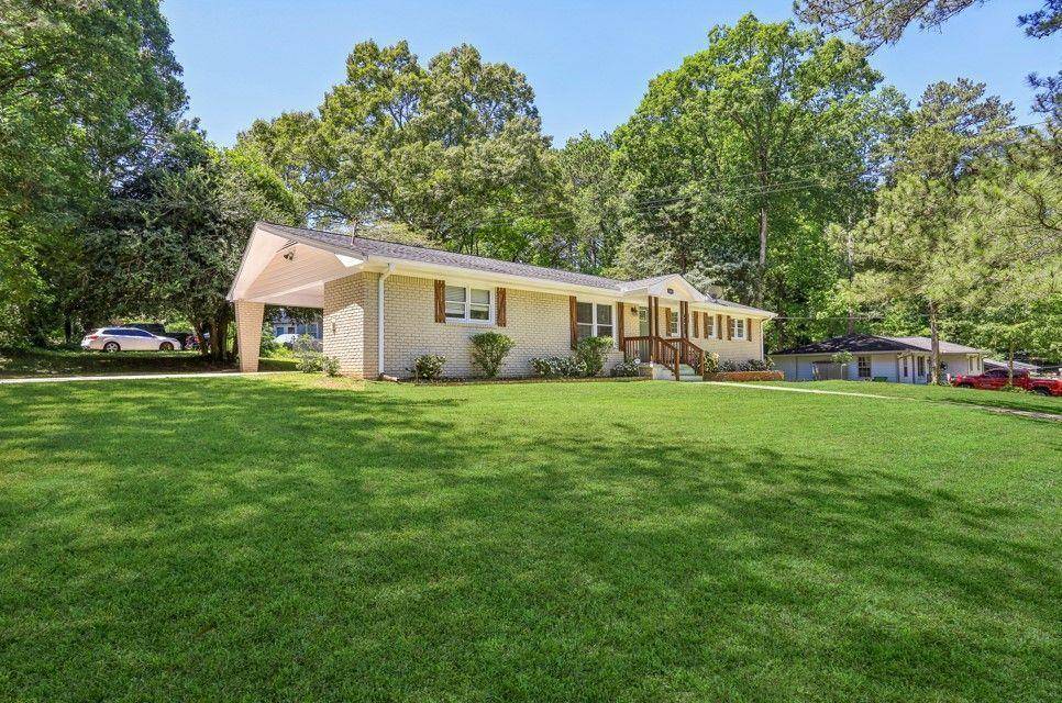Decatur, GA 30032,3301 Irish LN