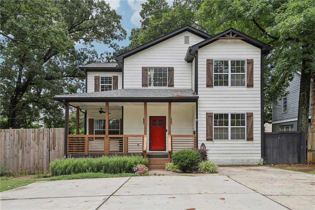 Decatur, GA 30032,2411 Second AVE