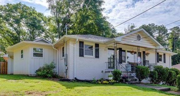Smyrna, GA 30082,3215 WOODVIEW DR SE