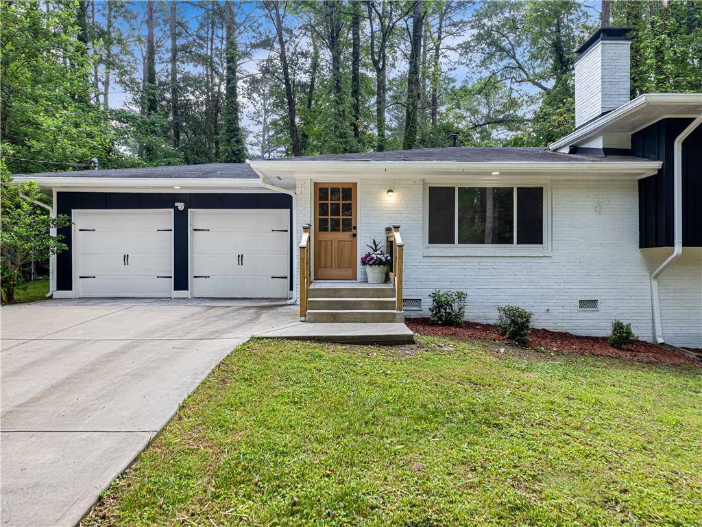 Atlanta, GA 30311,466 Thackery PL SW
