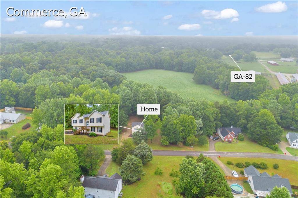 Commerce, GA 30529,131 Glenn Fuller CIR