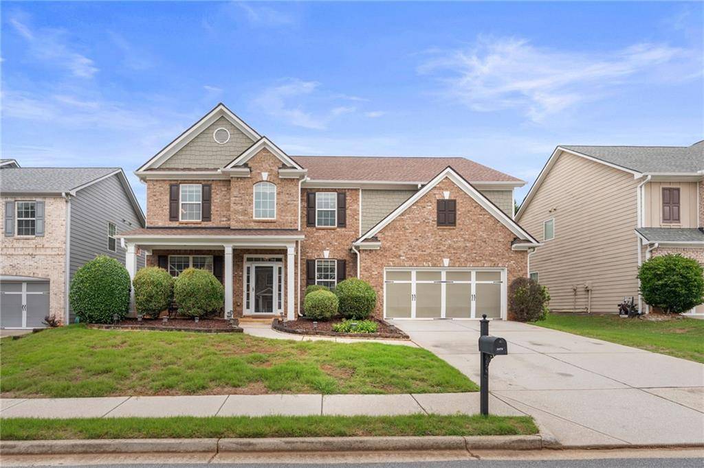 Lawrenceville, GA 30044,3476 Bridge Walk Drive