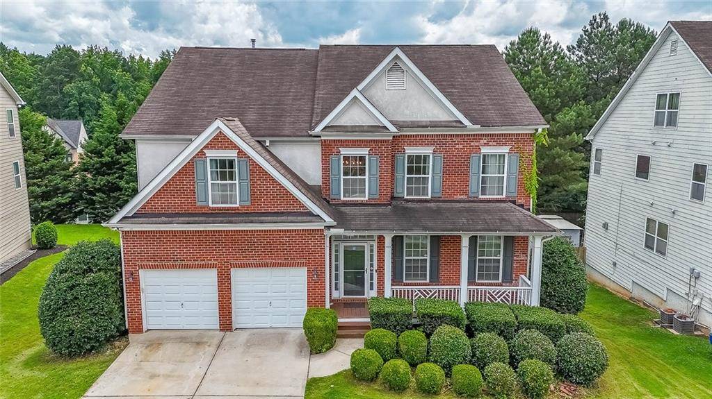 South Fulton, GA 30331,5280 Lakerock WAY