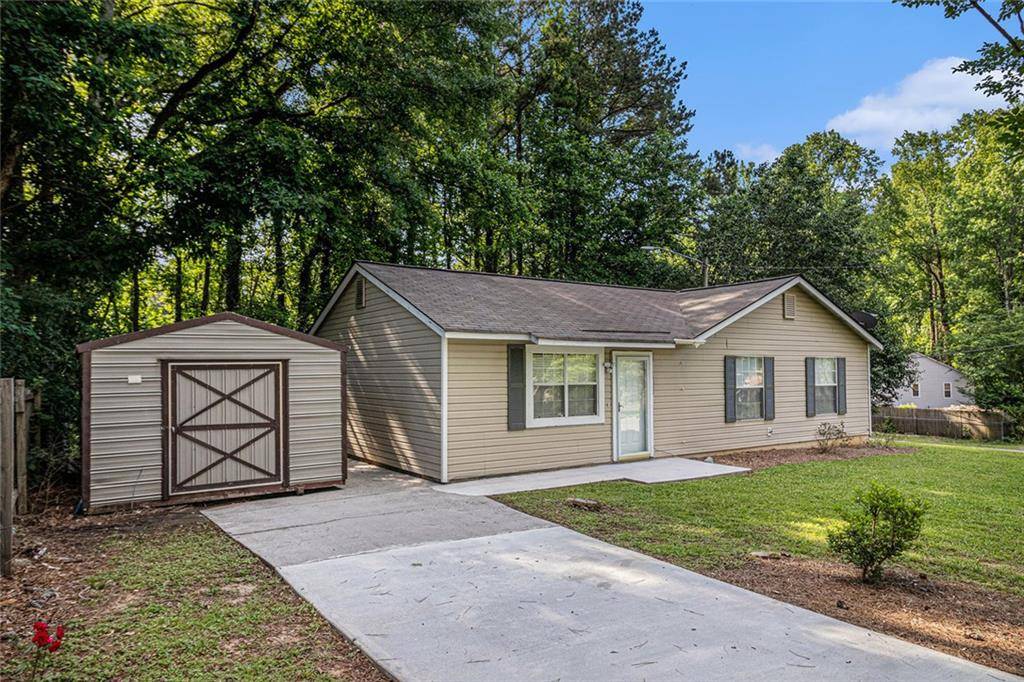 Jonesboro, GA 30238,22 Cardinal LN