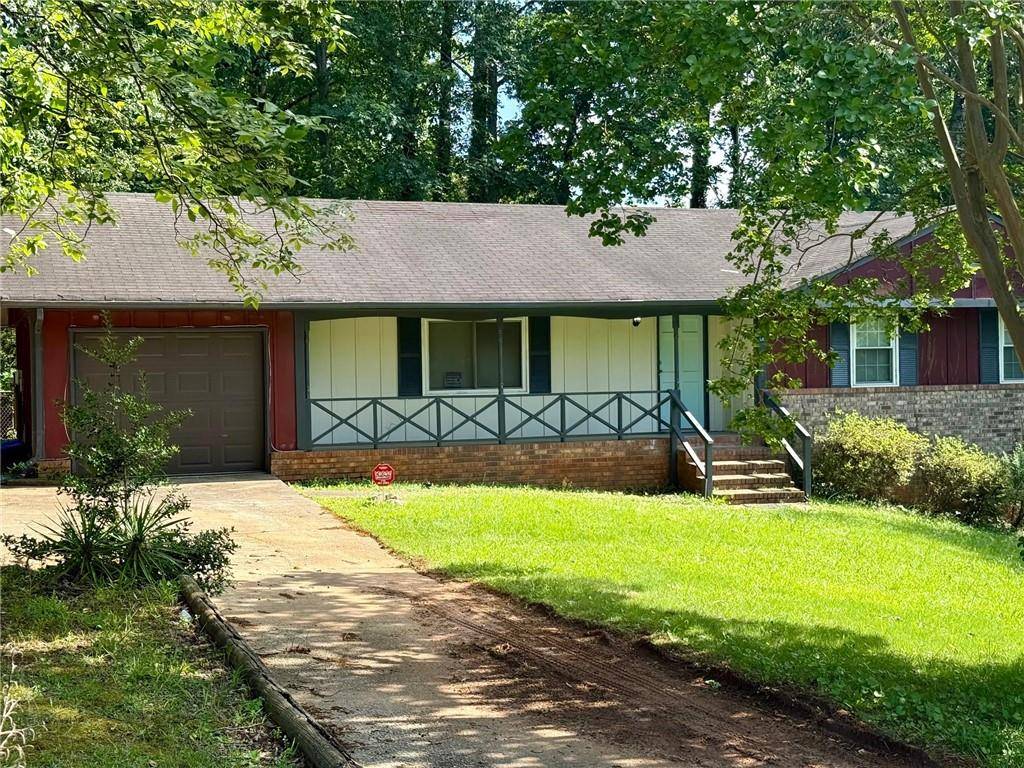 Stone Mountain, GA 30083,4449 Cedar Ridge TRL