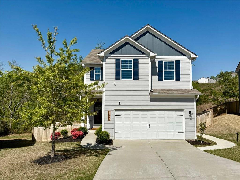 Douglasville, GA 30135,3836 SADDLE HILL WAY