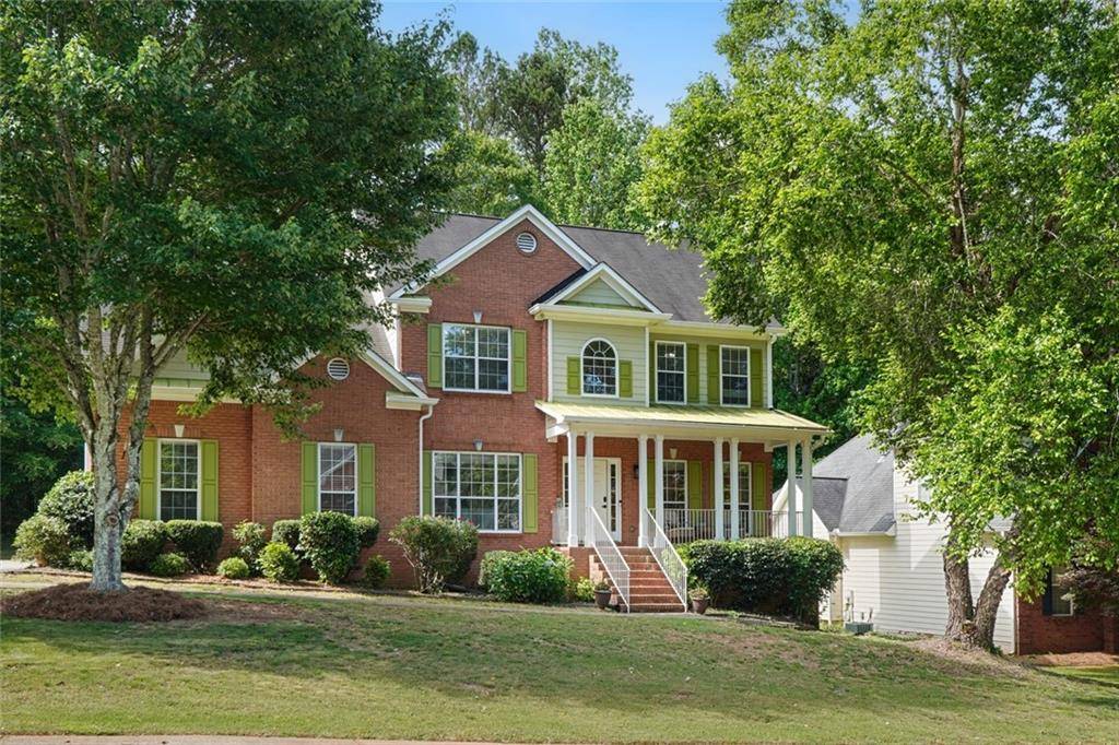 Douglasville, GA 30135,4630 Smokestone DR