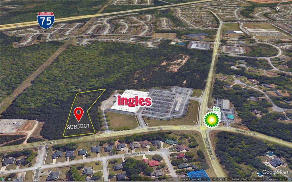 Stockbridge, GA 30281,0 Speer RD