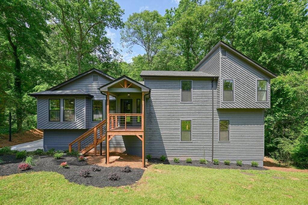 Marietta, GA 30060,3427 Mill Stream LN SW